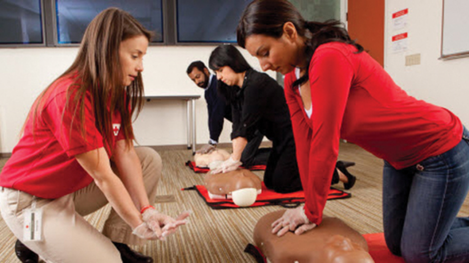 First Aid Trainings